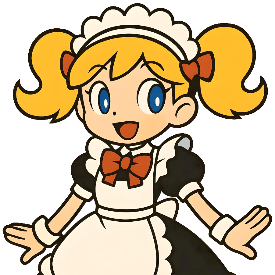 メイドAさん