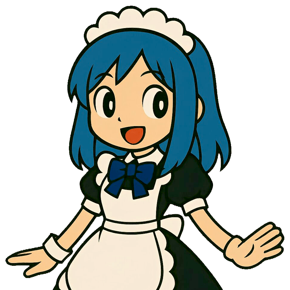 メイドBさん